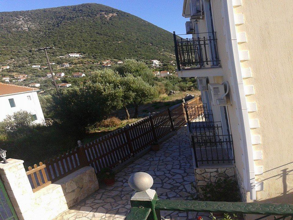 Stavros  Iriana Village Inn חדר תמונה