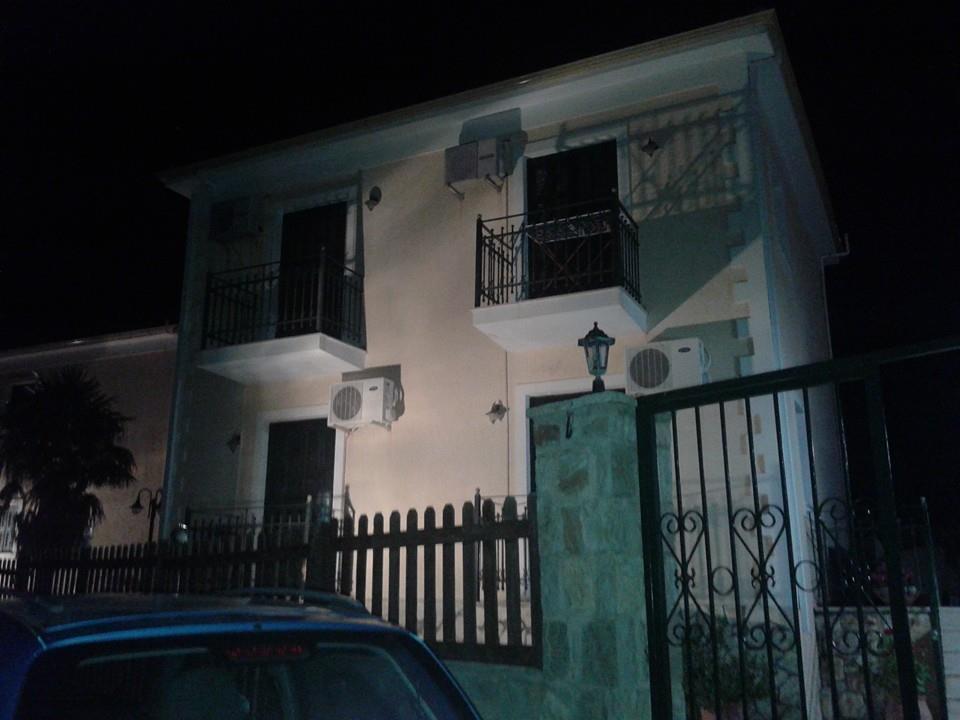 Stavros  Iriana Village Inn חדר תמונה