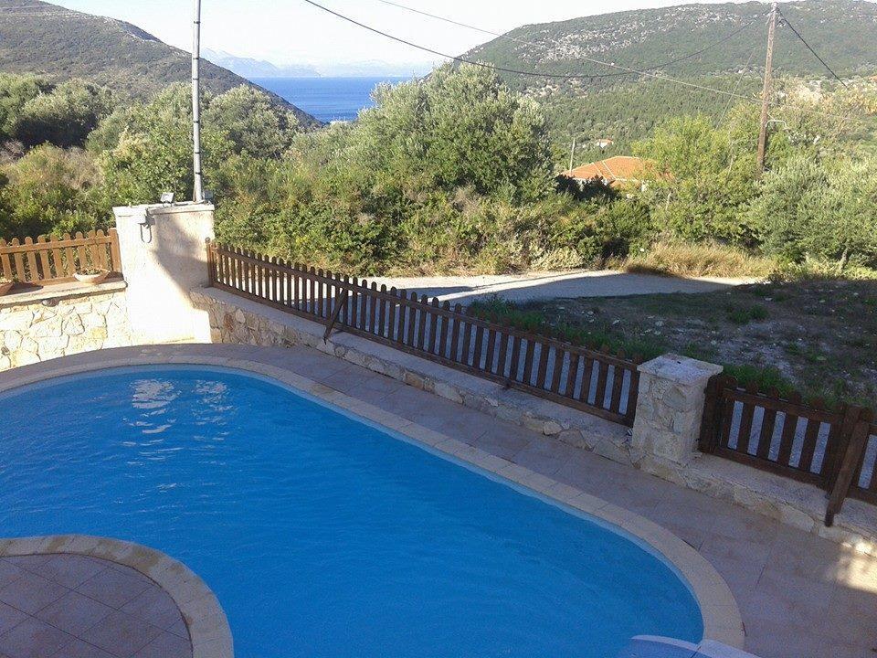 Stavros  Iriana Village Inn חדר תמונה