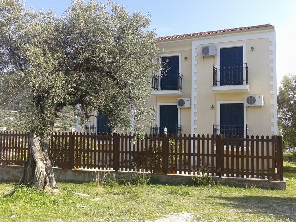 Stavros  Iriana Village Inn חדר תמונה
