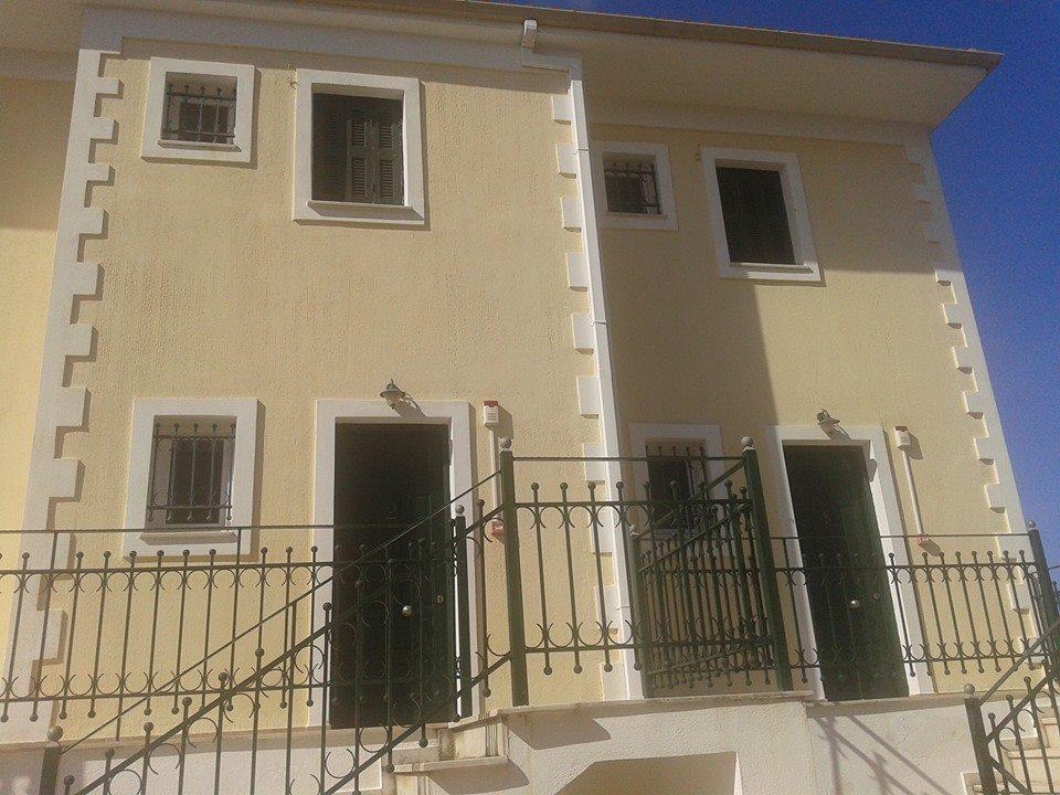 Stavros  Iriana Village Inn חדר תמונה
