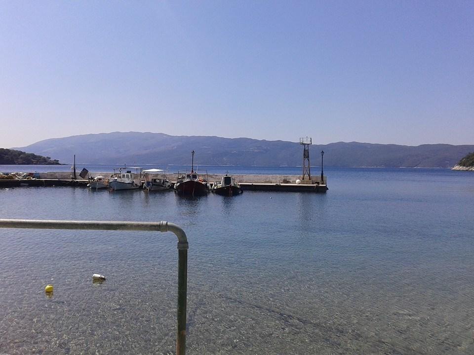 Stavros  Iriana Village Inn חדר תמונה