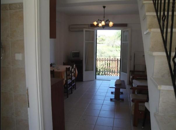Stavros  Iriana Village Inn חדר תמונה