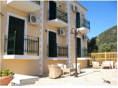 Stavros  Iriana Village Inn חדר תמונה